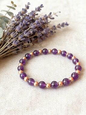 💎4/$20💎Amethyst w Copper (PREVIEW)